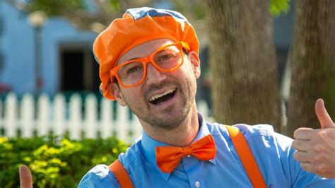 what happened to blippi|What Happened to the Original Blippi: The Story。